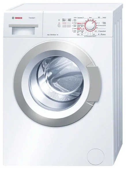Фото Стиральная машина BOSCH WLG24060OE