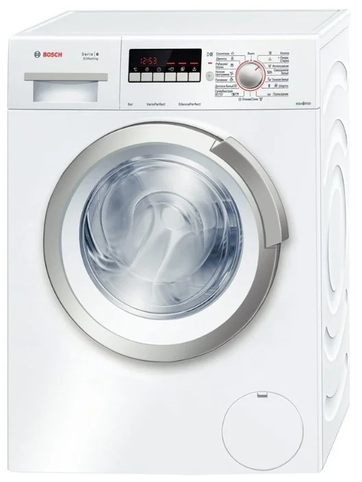 Фото Стиральная машина BOSCH WLK20246OE
