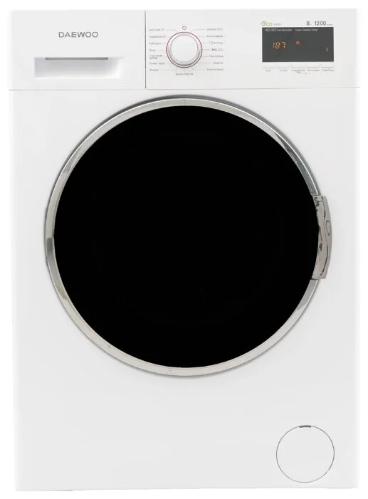 Стиральная машина WINIA WMD-R812D1BP