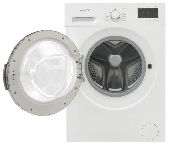 Фото Стиральная машина WINIA WMD-R812D1BPW