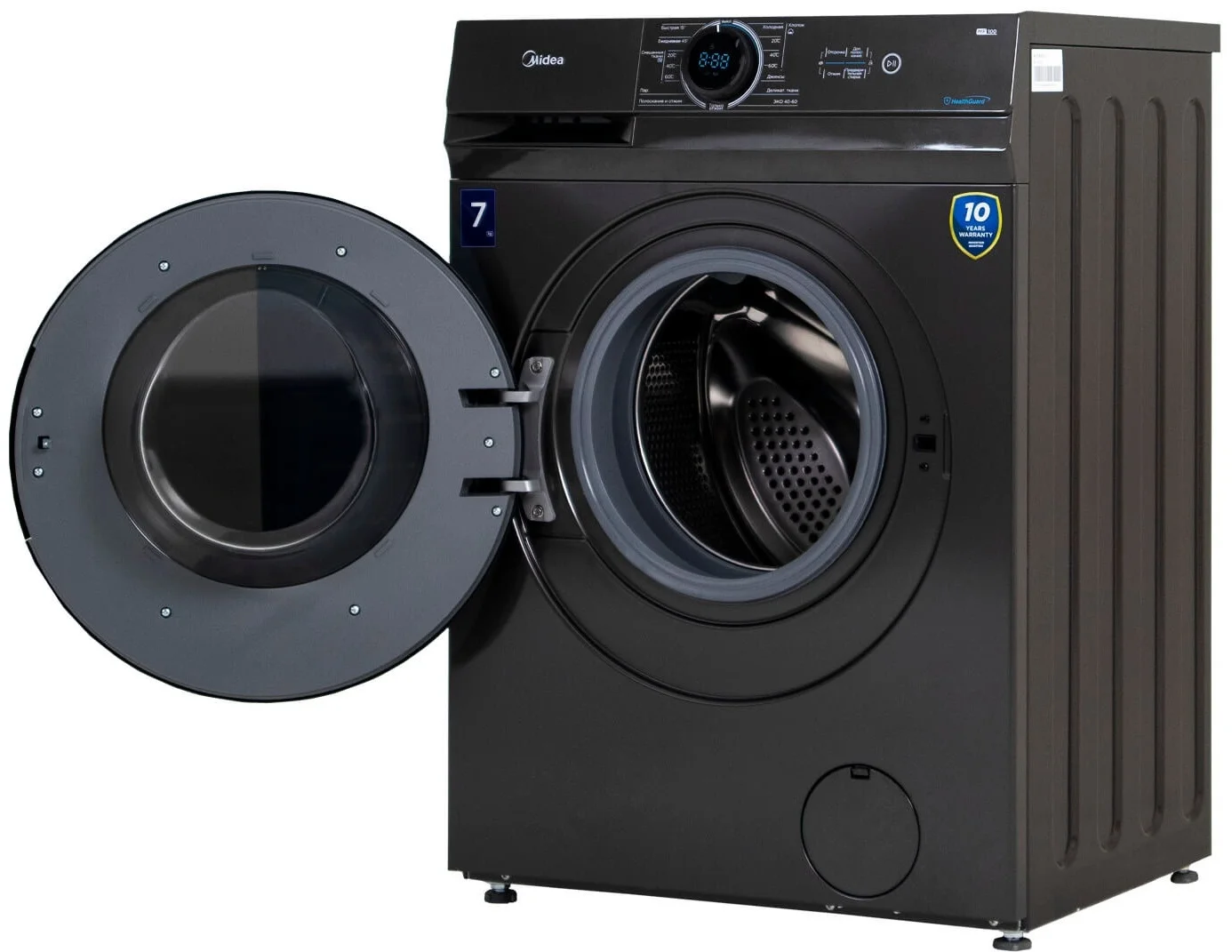 Картинка Стиральная машина MIDEA MF100W70B/T-C