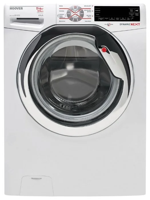Сушильная машина HOOVER WDXT 4118H/1-07