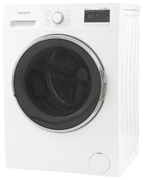 Стиральная машина WINIA WMD-R812D1BPW