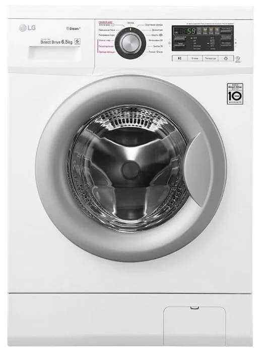 Стиральная машина LG F12B8WDS7