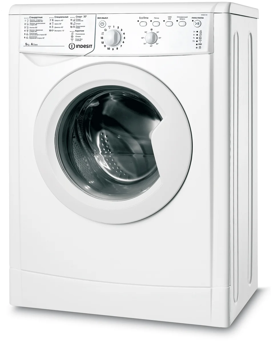 Стиральная машина INDESIT IWSD 5105 UZ