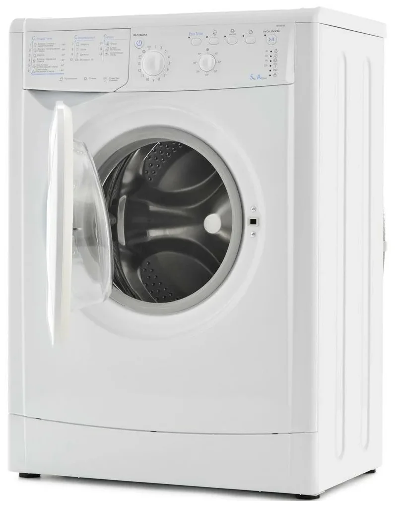 Фото Стиральная машина INDESIT IWSD 5105 UZ