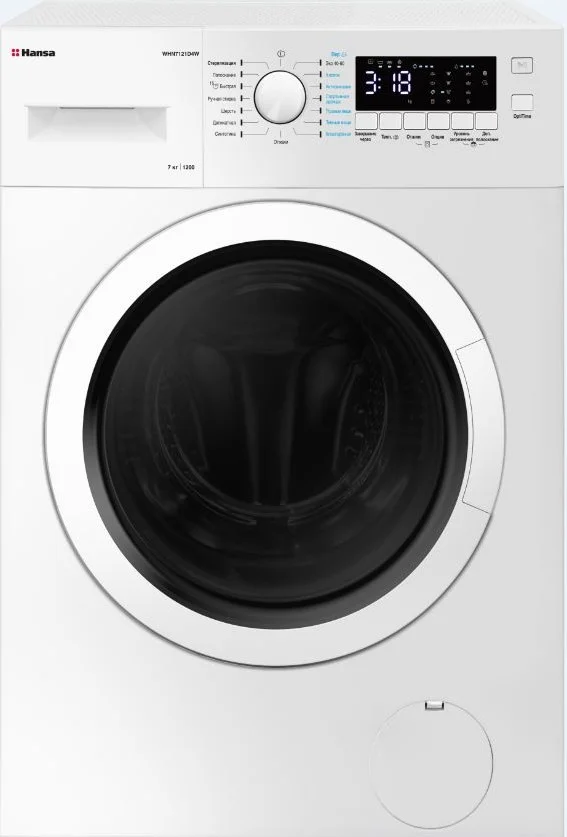 Фото Стиральная машина HANSA WHN7121D4W