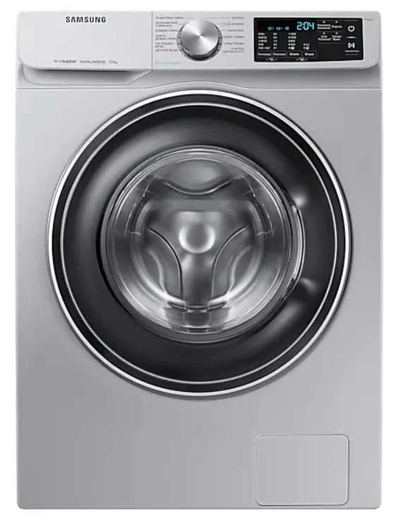 Стиральная машина SAMSUNG WW80R42LXESDLD