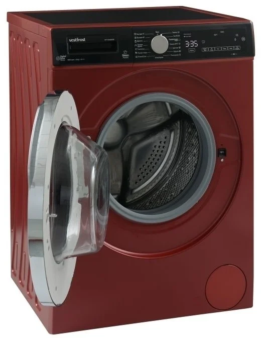 Фотография Стиральная машина VESTFROST VFT 8143DDR