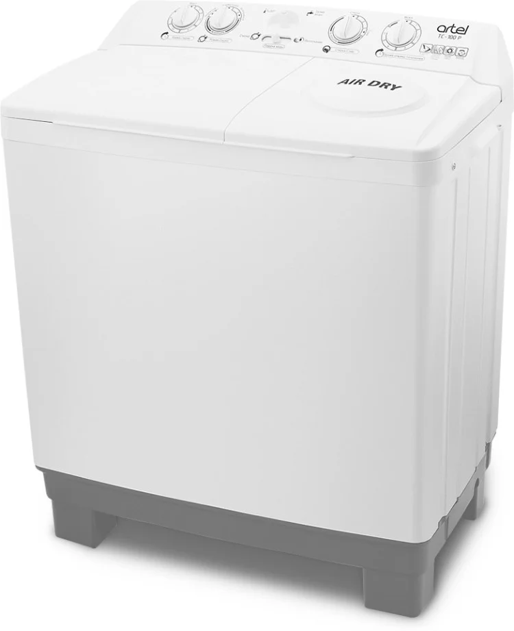 Фото Стиральная машина полуавтомат ARTEL TC 100 P grey