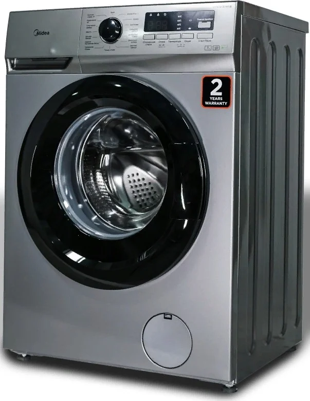 Стиральная машина MIDEA MFN70-S1403S (MFN70-S1203 S)