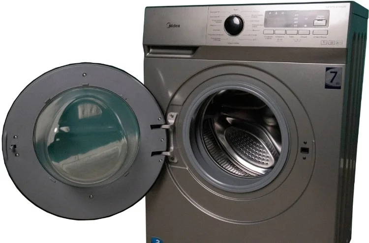 Фотография Стиральная машина MIDEA MFN70-S1403S (MFN70-S1203 S)