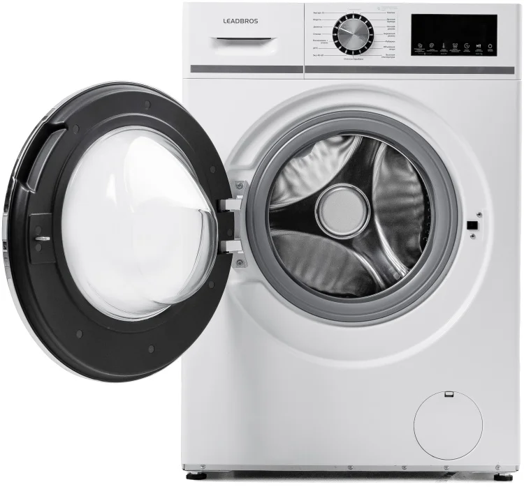 Стиральная машина LEADBROS XQG80-1271P W White