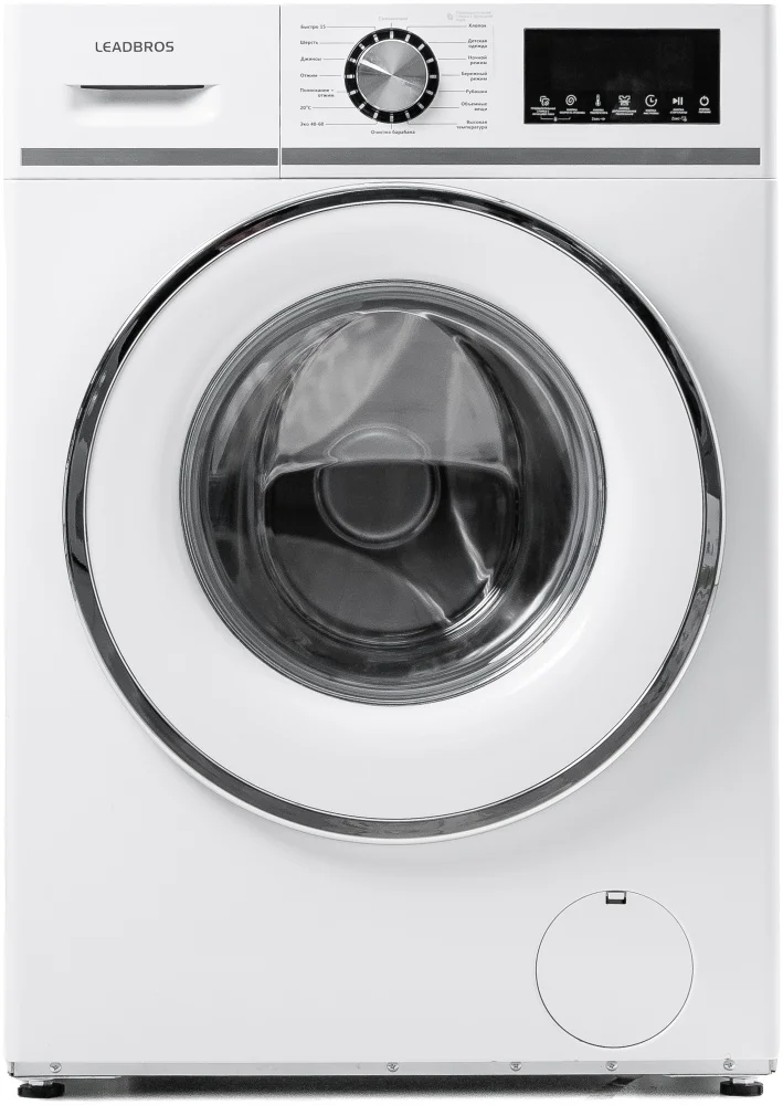 Фото Стиральная машина LEADBROS XQG80-1271P W White