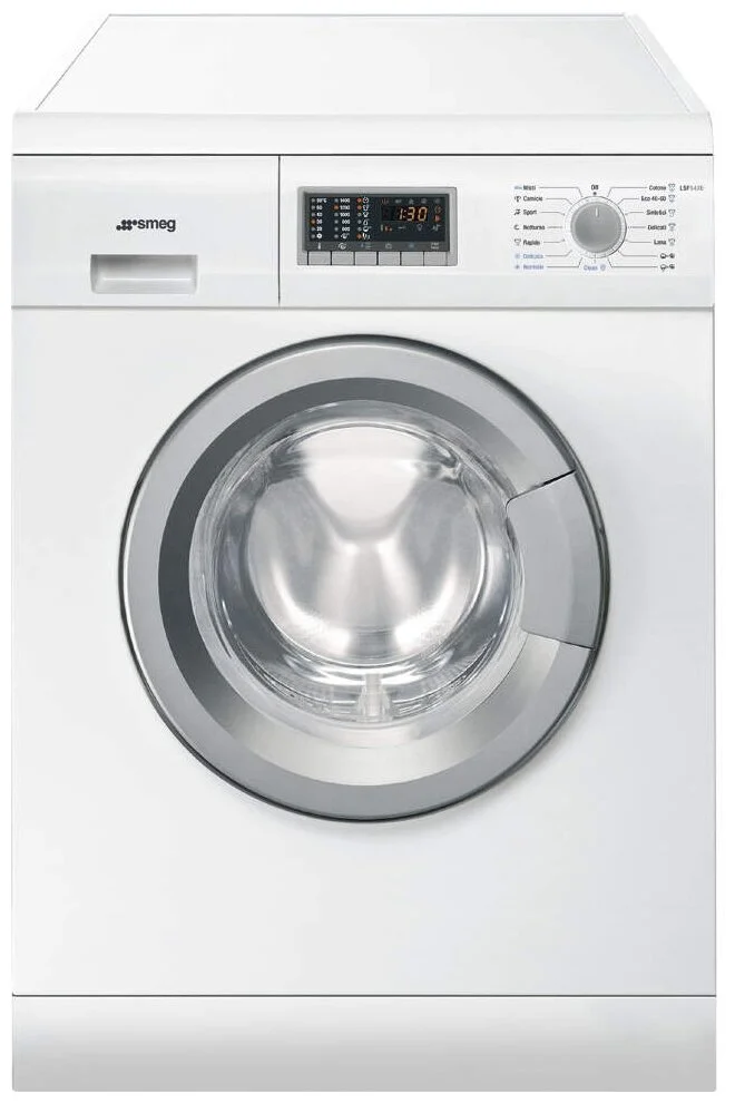 Стирально-сушильная машина SMEG LSF147E
