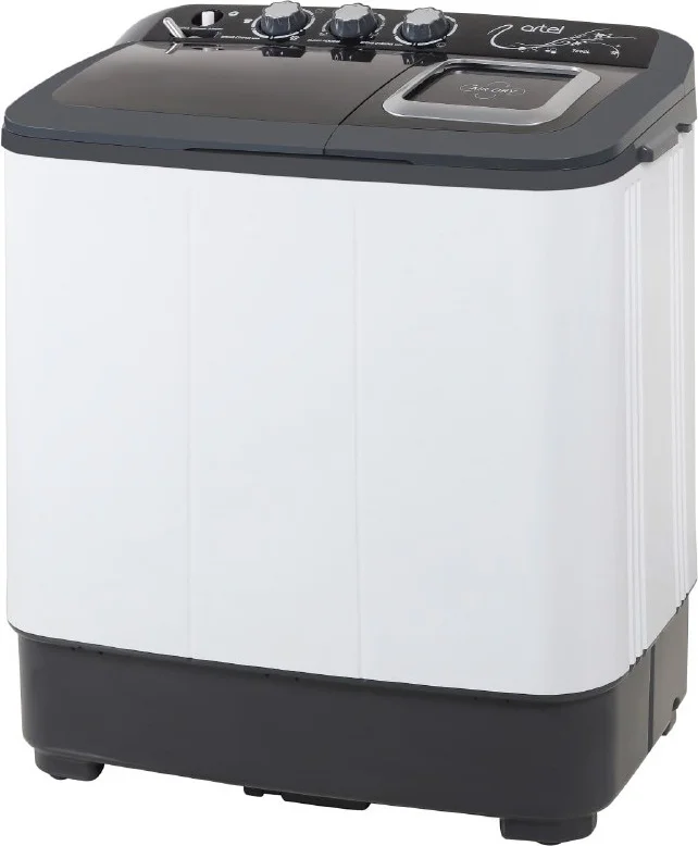 Стиральная машина полуавтомат ARTEL ART TE 60 L Gray