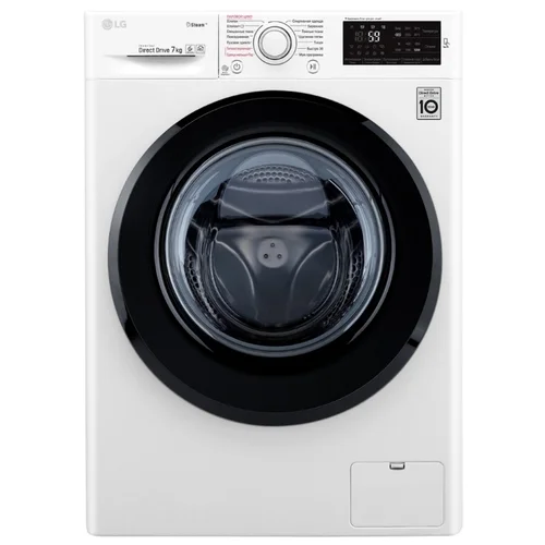 Фото Стиральная машина LG F2M5HS6W