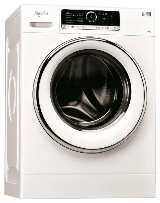 Фото Стиральная машина WHIRLPOOL FSCR 90420
