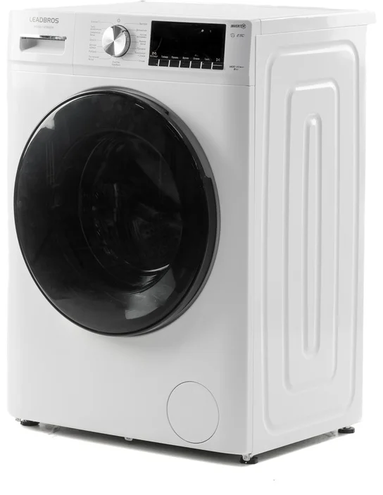 Фото Стиральная машина LEADBROS MG100-14586BW White