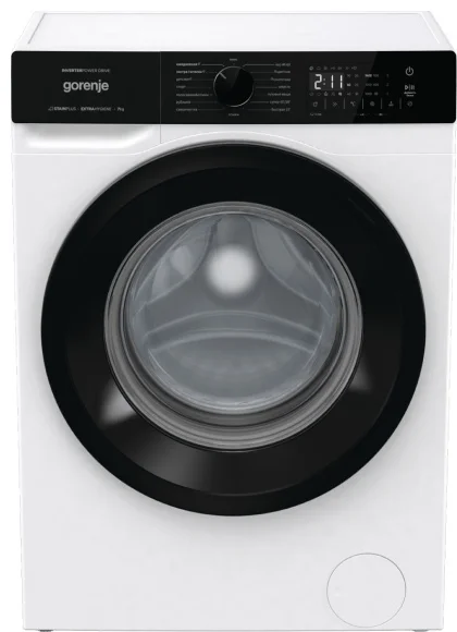 Фотография Стиральная машина GORENJE WNHA74SAS