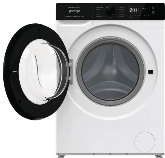 Картинка Стиральная машина GORENJE WNHA74SAS