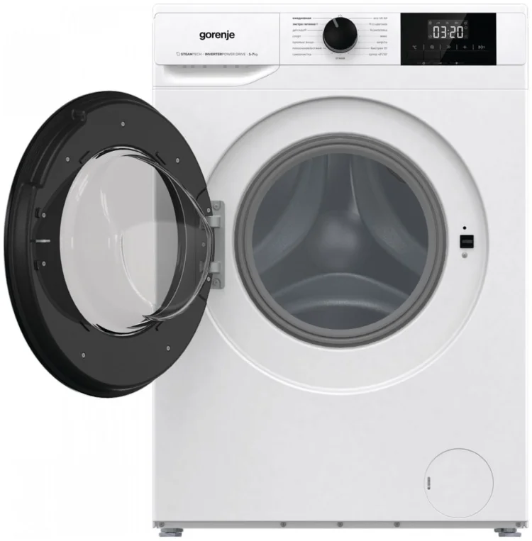 Фото Стиральная машина GORENJE W3NGPI72SBS/C