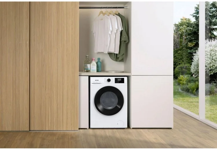 Картинка Стиральная машина GORENJE W3NGPI72SBS/C