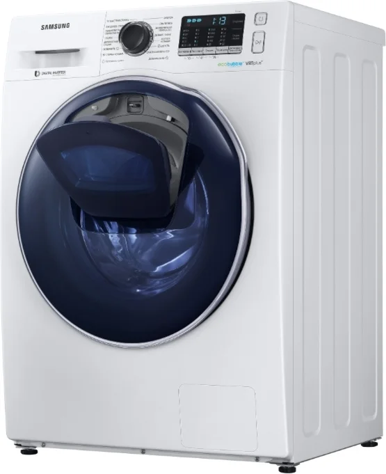 Фотография Стиральная машина SAMSUNG WD80K52E0ZW/LD