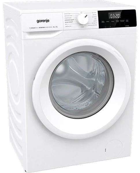 Фото Стиральная машина с сушкой GORENJE W3D2A854ADS/R