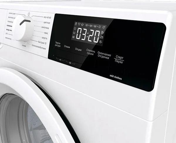 Стиральная машина с сушкой GORENJE W3D2A854ADS/R заказать
