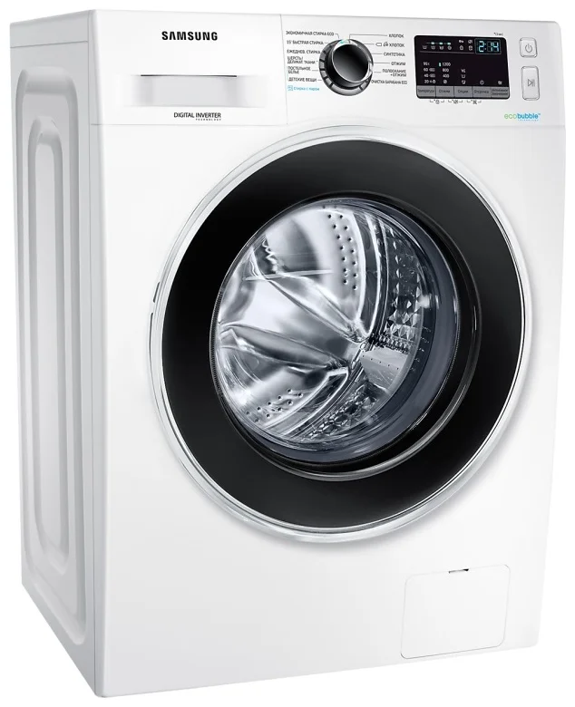 Фотография Стиральная машина SAMSUNG WW60J42E0HW