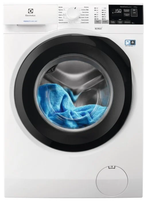 Стиральная машина ELECTROLUX EW6F4R48BU