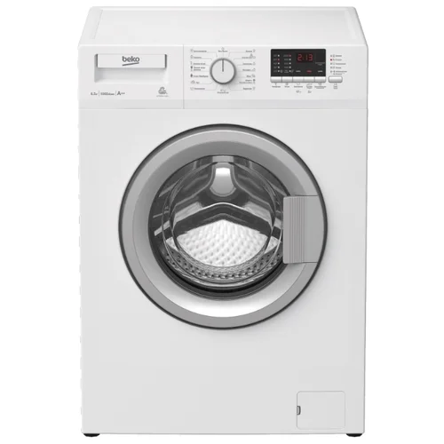 Фото Стиральная машина BEKO RSGE 6H85P2 BSW