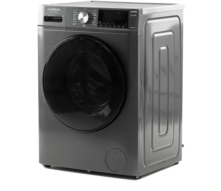 Фото Стиральная машина LEADBROS MG100-14586B Grey