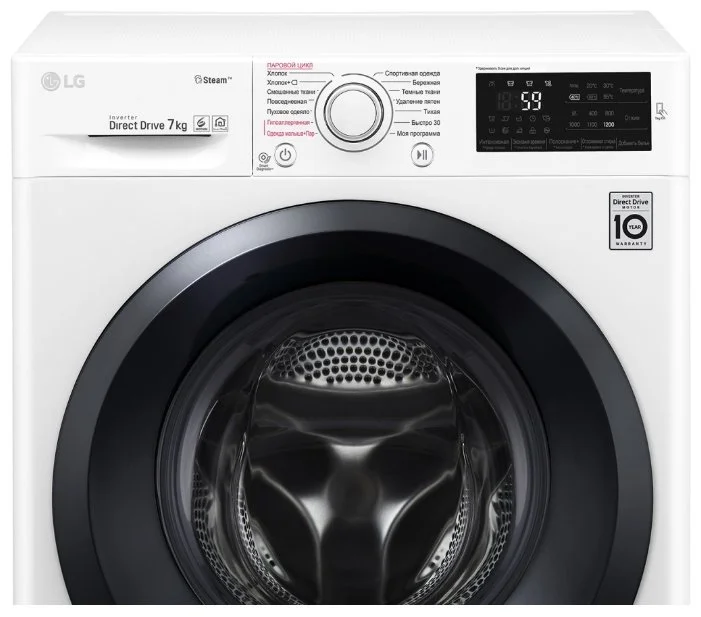 Картинка Стиральная машина LG F2H5HS6W
