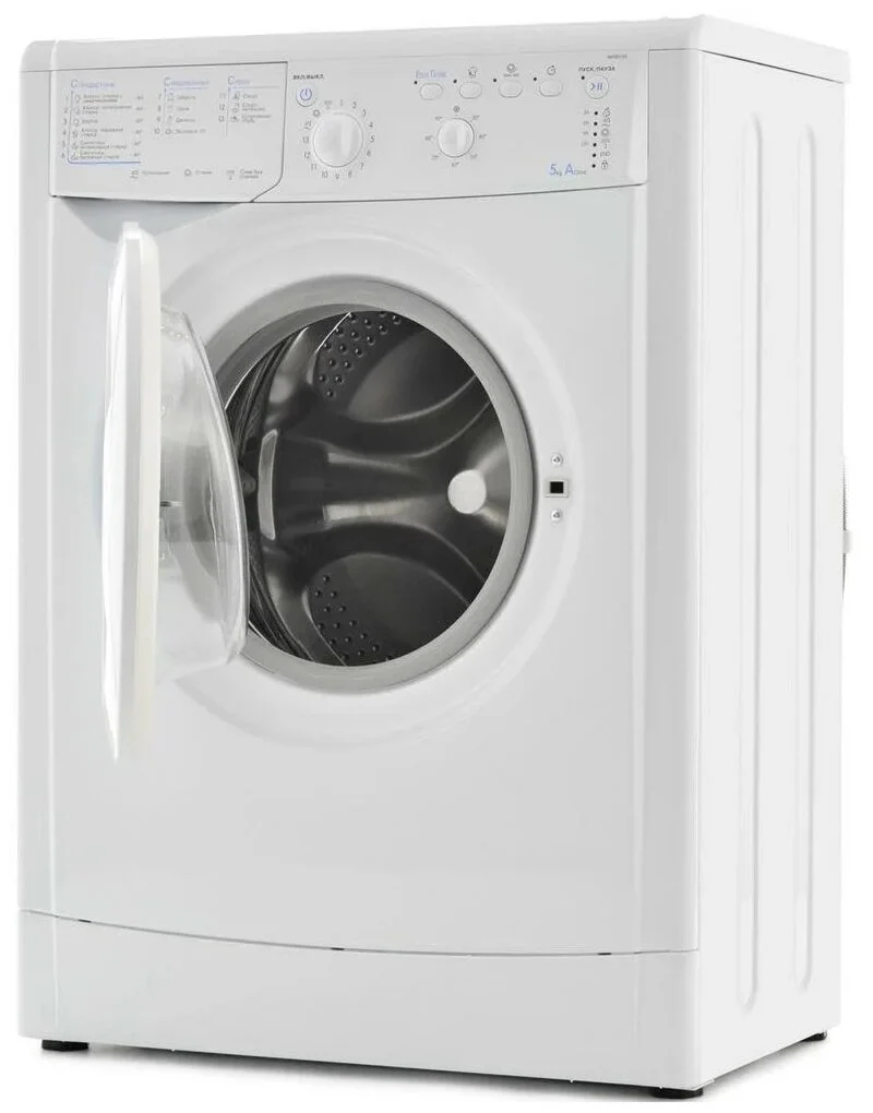 Фото Стиральная машина INDESIT IWSB 5105 (CIS)