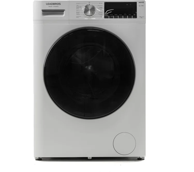 Стиральная машина LEADBROS MG80-14586BW White