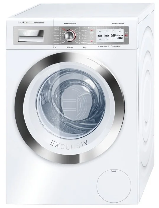 Стиральная машина BOSCH WAY32862ME