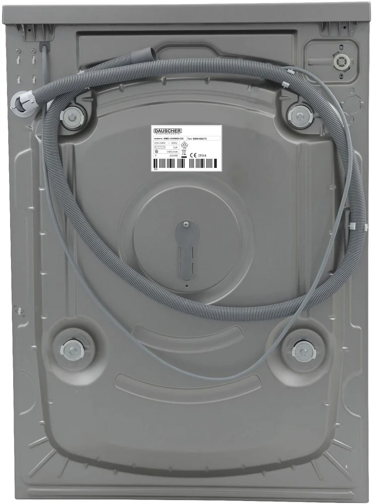 Цена Стиральная машина DAUSCHER WMD-14100NDV-DG
