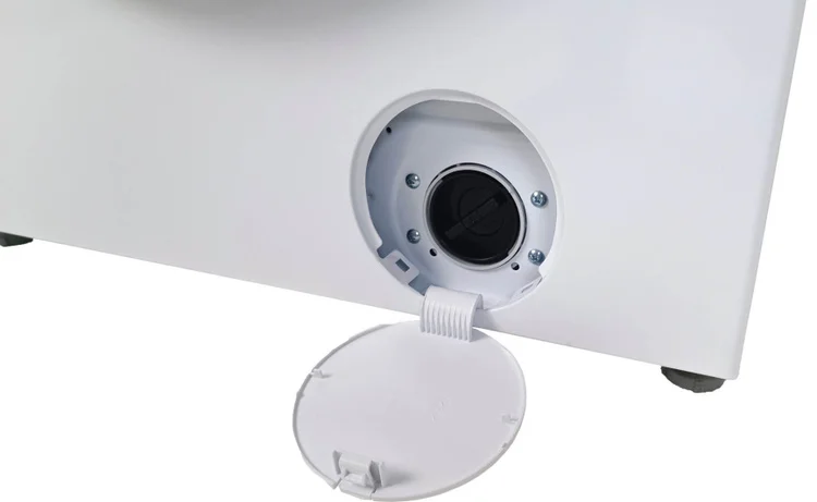 Стиральная машина MIDEA MF100W80B/W-C Казахстан