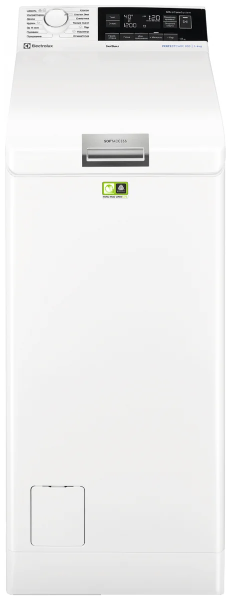 Стиральная машина ELECTROLUX EW8T3R562
