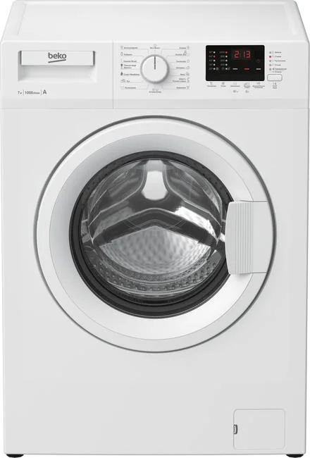Фото Стиральная машина BEKO WRE 75P2 XWW