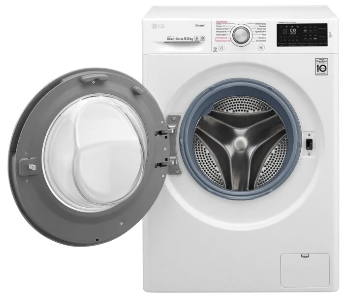 Фото Стиральная машина LG F2M5WS4W