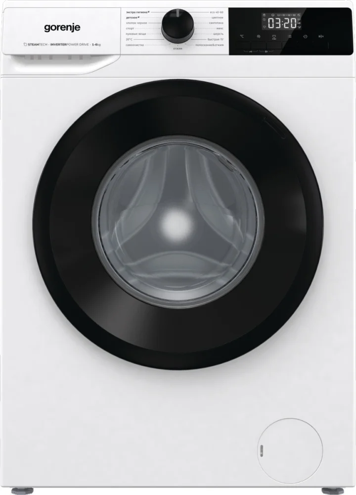 Стиральная машина GORENJE W1NHPI60SCSIRV с баком