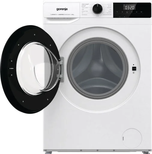 Фотография Стиральная машина GORENJE W1NHPI60SCSIRV с баком