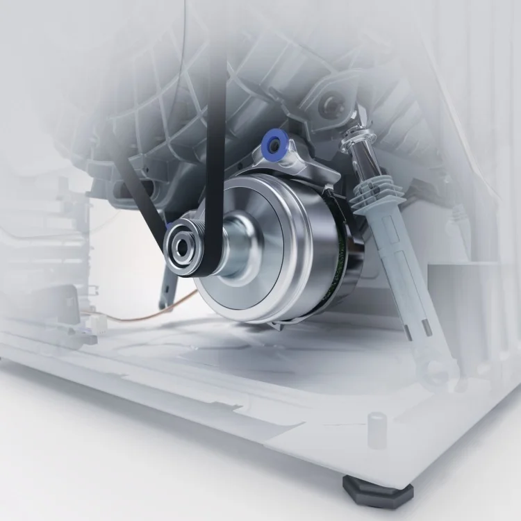 Стиральная машина GORENJE W1NHPI60SCSIRV с баком Казахстан