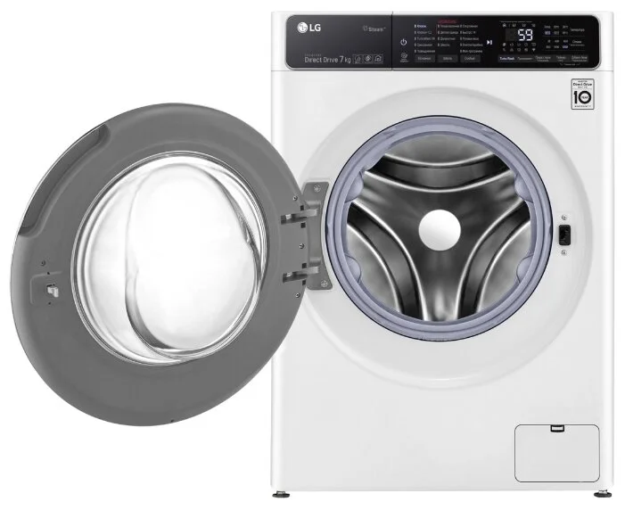Фото Стиральная машина LG F2T9HS9W