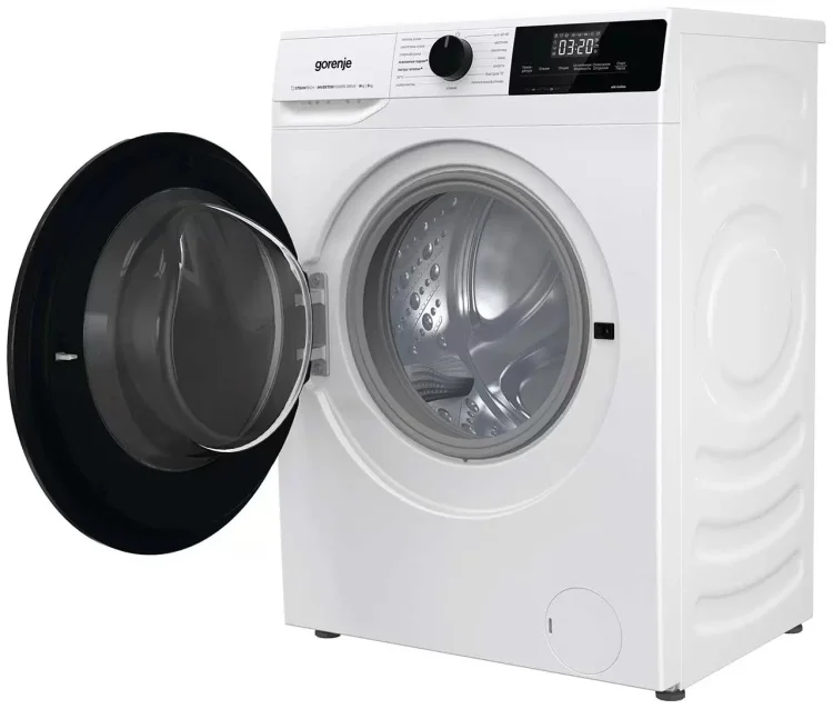 Фото Стирально-сушильная машина GORENJE W1D2A854ADPS