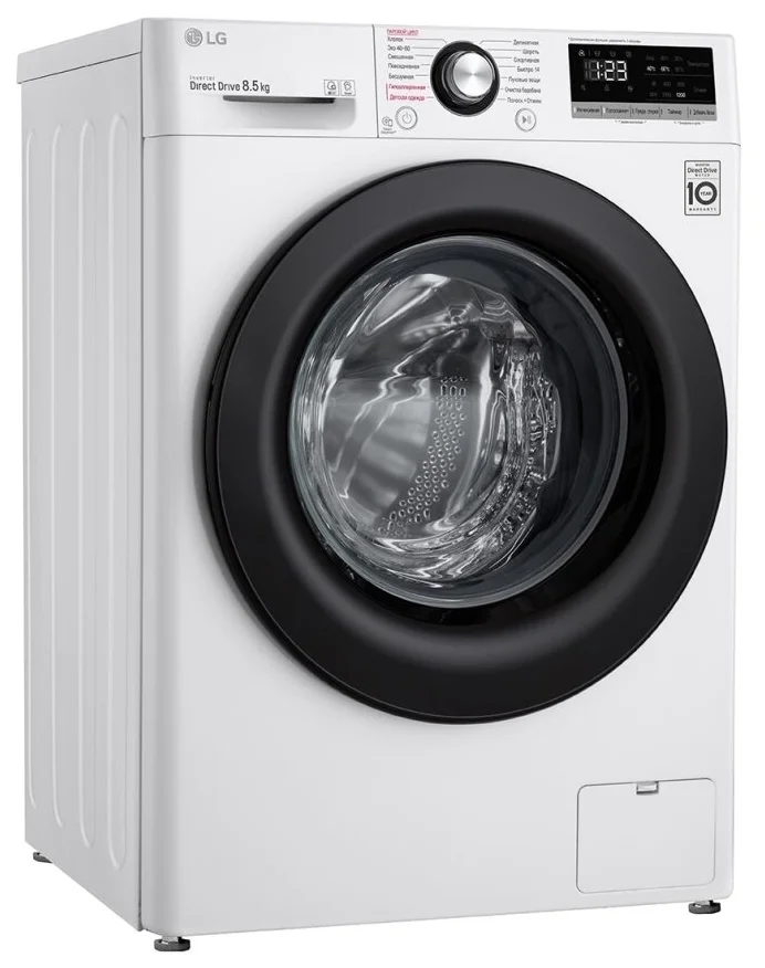 Картинка Стиральная машина LG F2V3GS6W