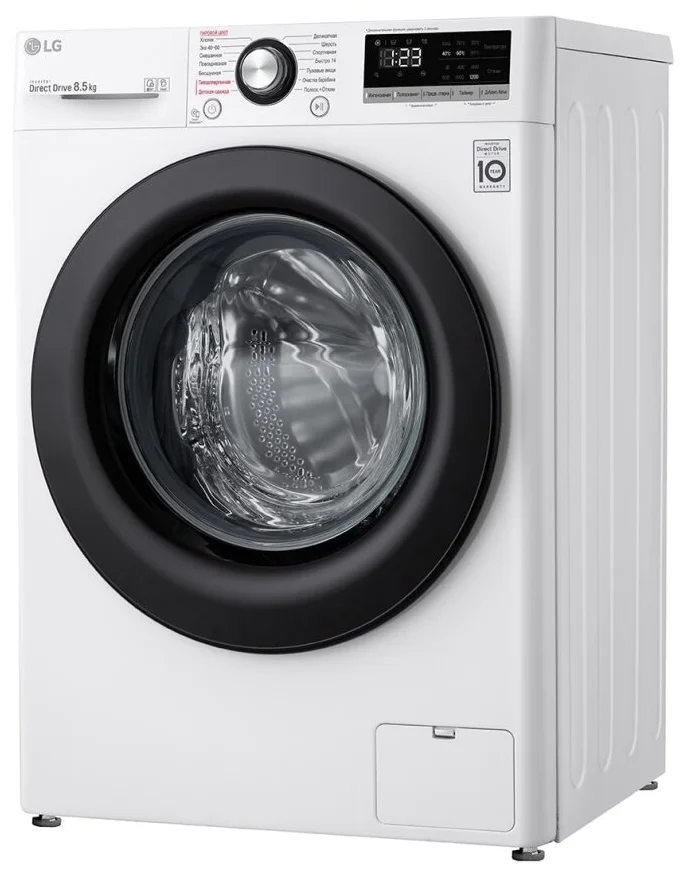Цена Стиральная машина LG F2V3GS6W